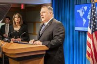 Estados Unidos insta a Irán a "decir la verdad" sobre el brote de coronavirus