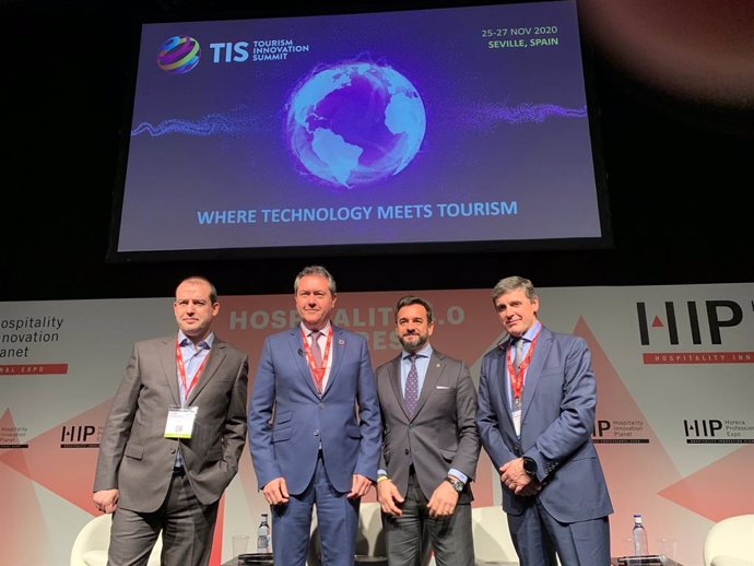 Presentación de la Tourism Innovation Summit