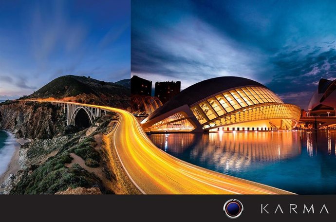 Imagen de Karma en España.