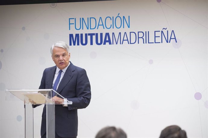 Ignacio Garralda presidente de la Fundación Mutua