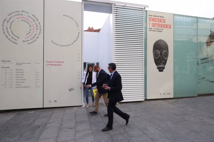 El centro cultural La Malagueta lanza su programa de conferencias y actividades Ruedo Ibérico