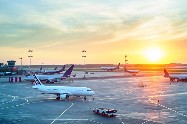 Aeropuerto de AENA