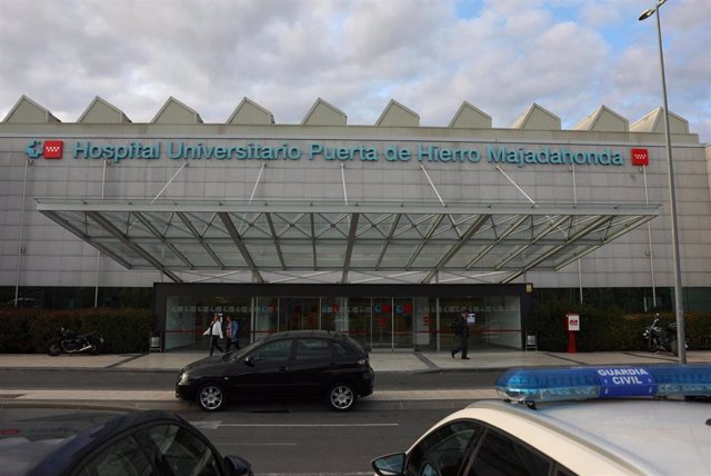 Imagen de recurso del Hospital Universitario Puerta de Hierro de Madrid.