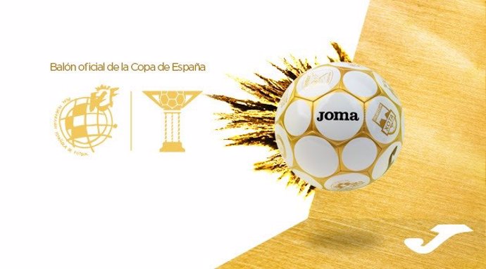 El balón dorado de la Copa de España de fútbol sala de Málaga 2020