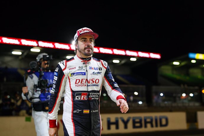 Motor.- Fernando Alonso disputará por tercera vez las 500 Millas de Indianápolis