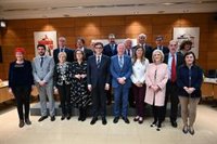 Casado señala que solo se comunicarán pruebas positivas de coronavirus y no casos sospechosos para no generar "agobio"