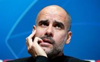 Guardiola: "No hay nadie mejor que el Real Madrid en la Champions"