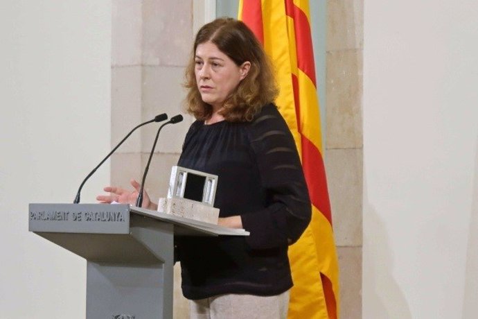 La periodista y directora de la publicación 'La Marea', Magda Bandera