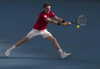 Bautista y Carreño no superan el estreno en el torneo de Dubai