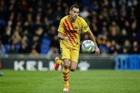 Busquets: "Somos una plantilla corta, la planificación ha sido así"