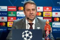 Flick: "Fue un partido muy completo de todo el equipo, queremos estar en cuartos"