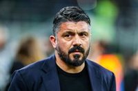 Gattuso: "Nos hicieron cosquillas hasta el gol"