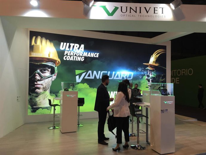 Imagen de archivo del Salón Internacional de Seguridad, Sicur 2018.