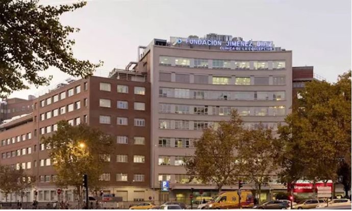 Fundación Jiménez Díaz