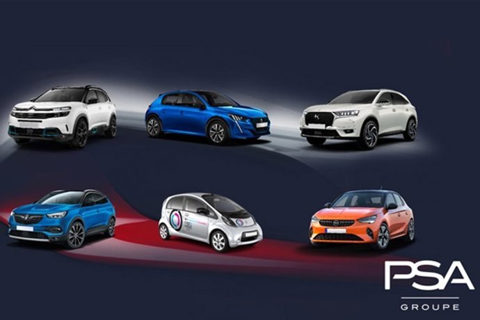 Grupo PSA