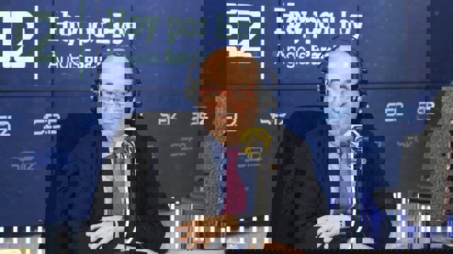 Entrevista al primer secretario del PSC, Miquel Iceta