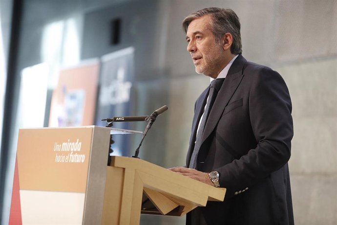 Imagen de recurso del consejero de Justicia, Interior y Víctimas de la Comunidad de Madrid, Enrique López.