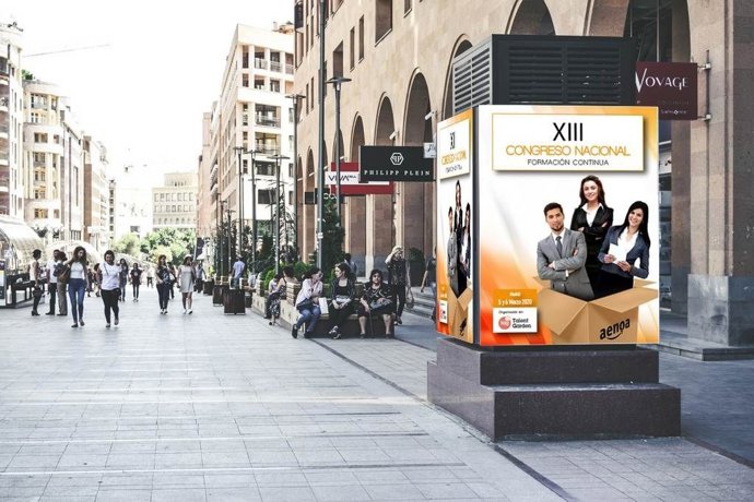 Congreso Nacional de Formación Bonificada