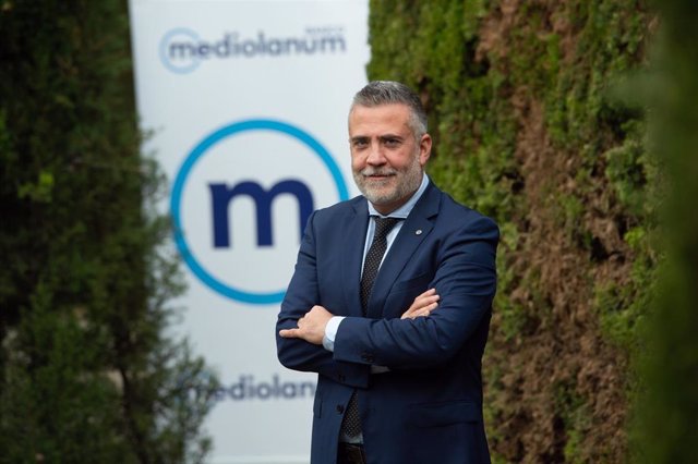 Javier Fano, responsable de Banco Mediolanum en Andalucia