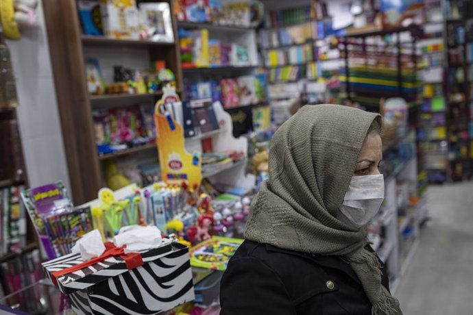 Coronavirus.- Irán eleva a 19 los fallecidos por coronavirus y a 139 los contagi