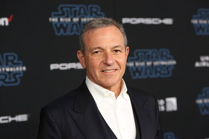 Bob Iger, exCEO de Disney y presidente ejecutivo de la compañía