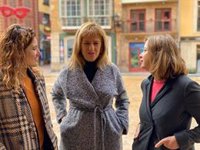 PSOE y Somos critican que la propuesta de PP y Cs para el 8M "ni siquiera menciona los asesinatos machistas"