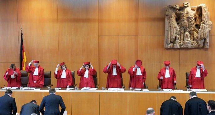 Tribunal Constitucional de Alemania