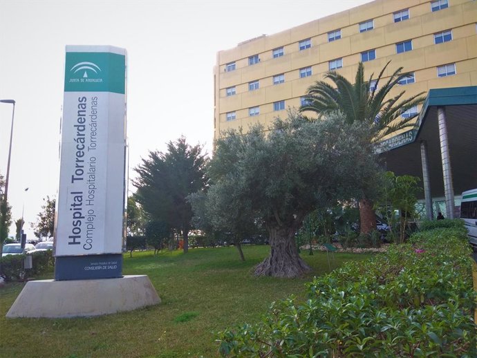 Hospital Universitario Torrecárdenas (Almería)