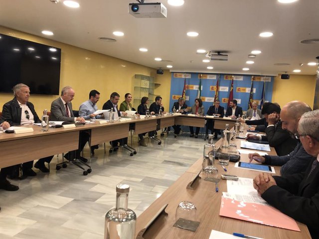 (AV) CHS baraja imponer medidas de restricciones para el regadío por el mal esta