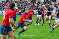 Valor de Rugby lamenta "la negligencia una vez más" de la FER en el caso de elegibilidad de JW Bell