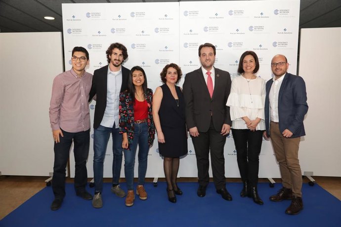 Equipo que dirige y coordina la Marca de Calidad del Puerto de Barcelona.