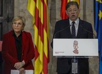 Puig dice que "no hay ninguna previsión de ningún tipo de suspensión" de las Fallas por el coronavirus