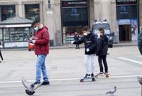 Sanidad recomienda no viajar a las zonas afectadas por coronavirus