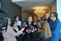 C-LM aconseja a un grupo de estudiantes que no se vayan de Erasmus a una de las zonas de riesgo de Italia