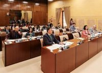 Vox pide a la Junta que la Intervención tenga una web para la publicación de todos sus informes