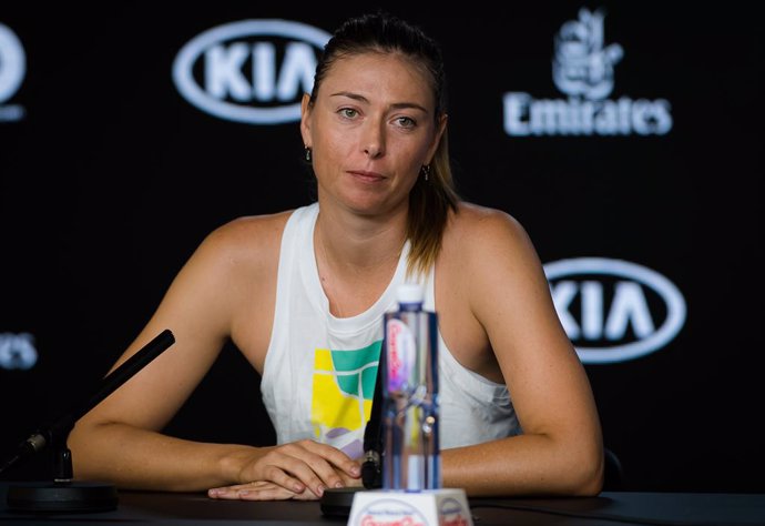 Tenis.- Maria Sharapova anuncia su retirada a los 32 años y con cinco 'grandes' 