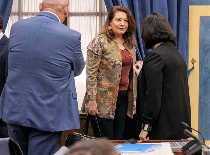 Huelva.- Crespo resalta la contribución del Congreso del 50 aniversario de Doñan