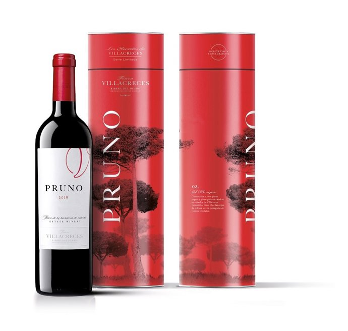 Pruno, el icónico vino de Finca Villacreces, cumple 10 años