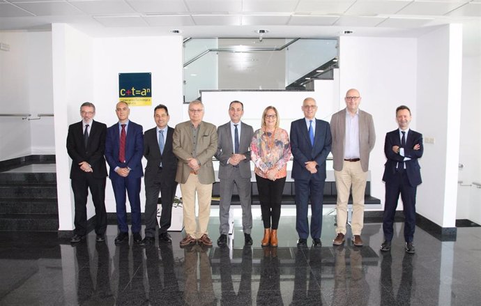Comité Ejecutivo de Corporación Tecnológica de Andalucía