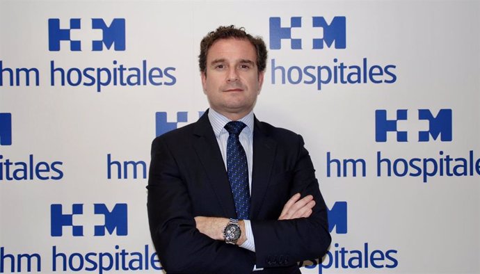 Iván Hevia Fernández, nuevo director de Servicios al Cliente de HM Hospitales.