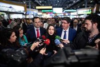 Arrimadas incluye a Juan Marín y Guillermo Díaz en su propuesta para la Ejecutiva de Cs, de la que saldría Fran Hervías