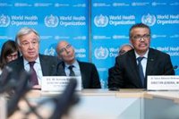 Expertos de la OMS en China concluyen que no ha habido cambios significativos en la genética del virus