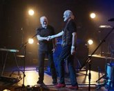 Foto: Fleetwood Mac, David Gilmour, Steven Tyler, Pete Townshend, Noel Gallagher y Kirk Hammett, en un homenaje a Peter Green