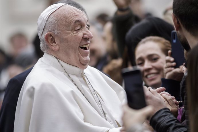 El Papa: "La Cuaresma no es el tiempo para cargar con moralismos innecesarios a 