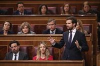 El PP dice que Sánchez "claudica" ante Torra tratándole como jefe de Estado y actuará para defender las reglas de juego