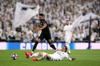 El Real Madrid se desangra como local en la Liga de Campeones