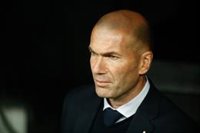 Zidane: "El domingo tenemos una oportunidad para salir de esta mala racha como sea"