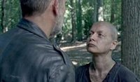 The Walking Dead: Samantha Morton explica la escena de sexo entre Alpha y Negan