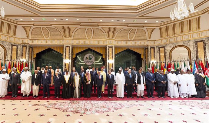 Cumbre de la Organización para la Cooperación Islámica (OCI) en 2019