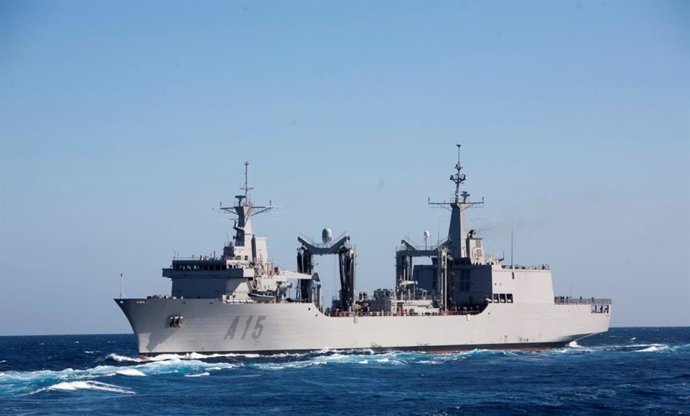 Imagen del BAC 'Cantabria'